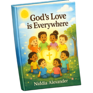 God's Love is Everywhere - Paperback