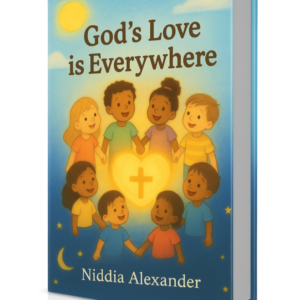 God's Love is Everywhere - Paperback