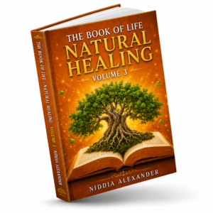 The Book of Life - Natural Healing (Volume 3)